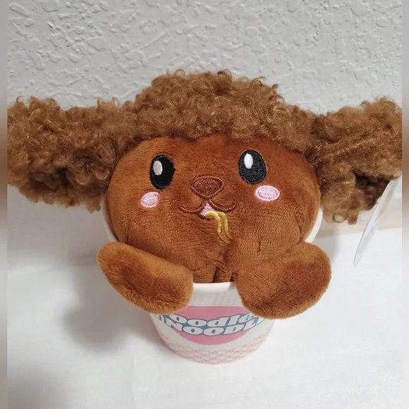 NWT Poodles in Noodles Stuffed Toy - Picture 2 of 7
